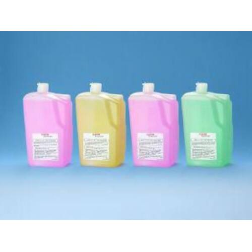 CWS Flüssigseife-Nachfüllung Best Cream, gelb, 500 ml Artikelbild Secondary1 L