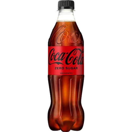 Coca-Cola Dricka ZERO 50cl