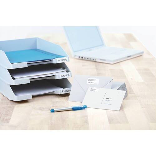 Herma Inkjet-, Laser- und Kopieretiketten, A4-Bogen, weiss, 48,3x25,4mm, 1.100 Stück Artikelbild Secondary1 L