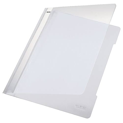 Leitz Schnellhefter 4191, A4, Weiss Artikelbild Secondary1 L