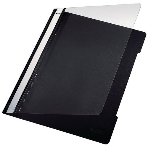 Leitz Schnellhefter 4191, A4, Schwarz Artikelbild