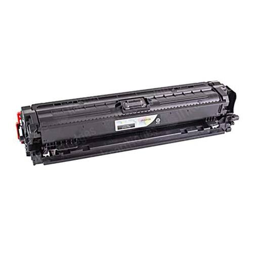 HP Toner CE270A 650A 13,5K Svart produktfoto Secondary1 L