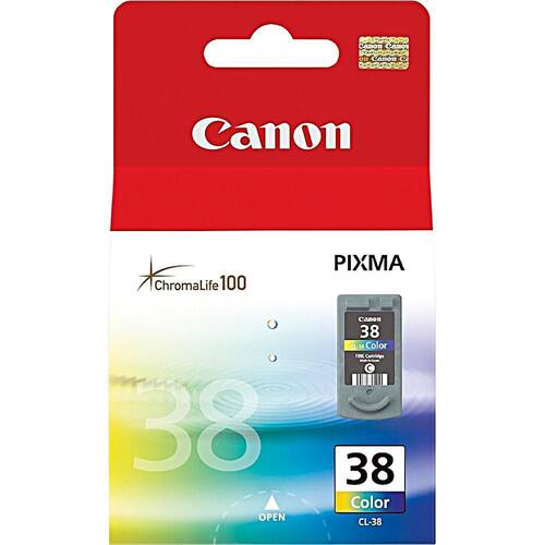 Canon Original Tintenpatrone CL-38, 3-Farbig Artikelbild