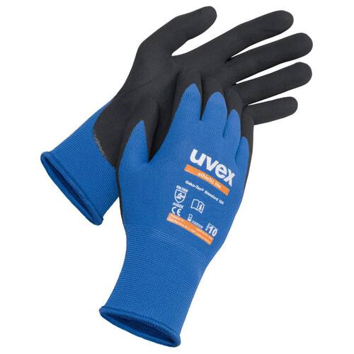 Uvex Montagehandske Athletic lite S6 produktfoto Secondary1 L