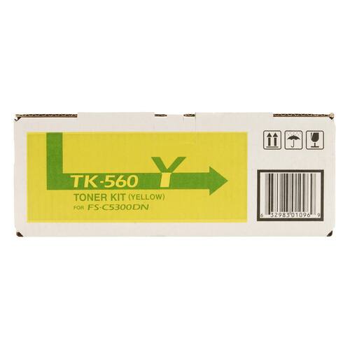 KYOCERA Original Toner TK-560Y, Gelb Artikelbild