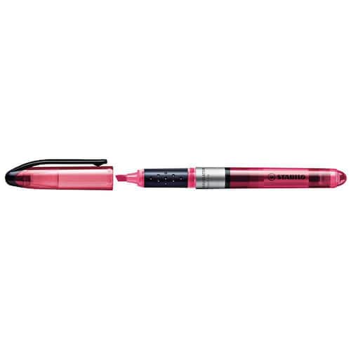 STABILO Navigator Textmarker, Highlighter, pink, 1 Stück Artikelbild Secondary1 L