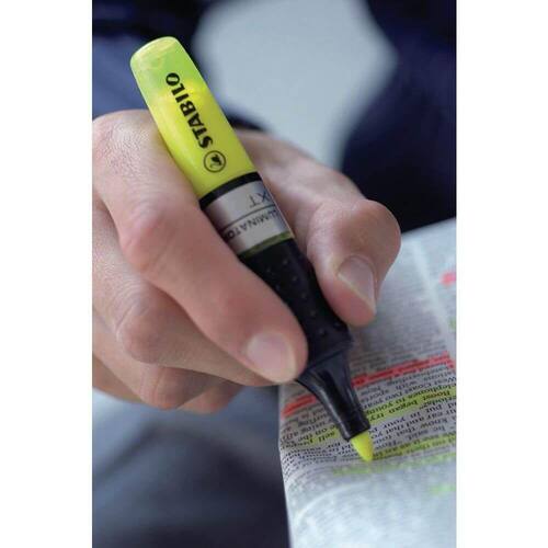 STABILO Textmarker Luminator im Tischaufsteller, 2-5 mm, 4 Farben Artikelbild Secondary1 L