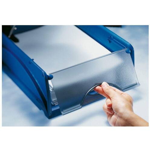 Leitz Briefablage Sorty 5231 Blau, A4/C4 Artikelbild Secondary1 L