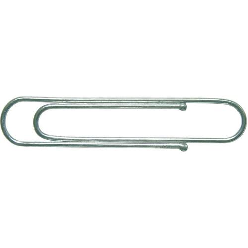 NORICA Büroklammern mit Kugelenden, silber, 24mm, 1000 Stück Artikelbild
