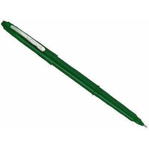 Diplomat Fineliner Xacta Pen, Faserschreiber, Fasermaler, 0,5mm, grün, 1 Stück Artikelbild Secondary1 L