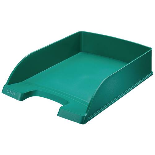 Leitz Briefkorb Standard Plus, Grün, 1 Stück Artikelbild