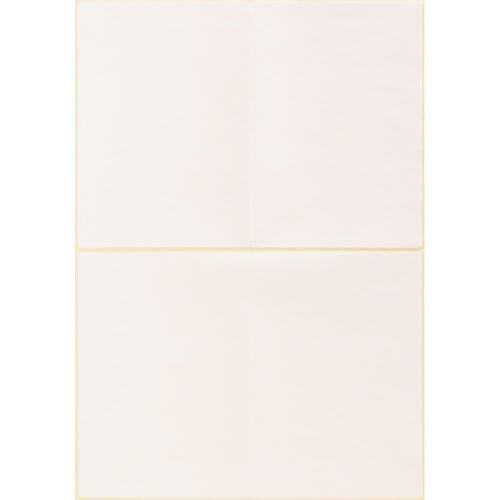 Avery Adress-Etiketten 3351, weiß, 148x103mm, 80 Stück, 1 Packung Artikelbild Secondary1 L