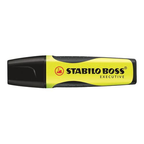 STABILO Boss Executive Text-Marker, Gelb Artikelbild