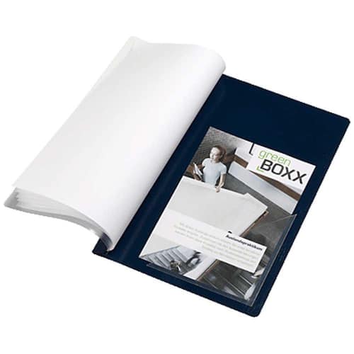 Durable Selbstklebetaschen Cornerfix, Klebeecken, Einsteckecken, selbstklebend, transparent, 75mm, 100 Stück Artikelbild