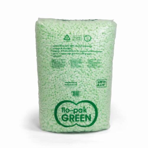 FLO-PAK Green - Füllmaterial, 400l Artikelbild