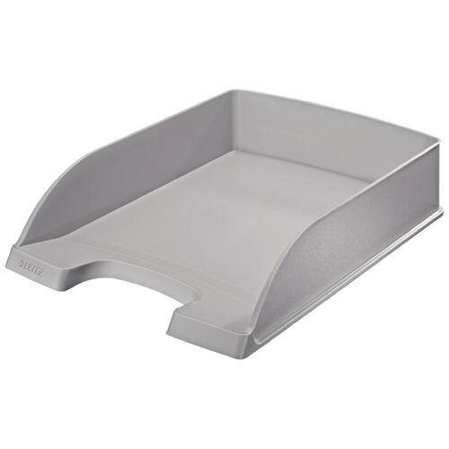 Leitz Briefkorb Standard Plus, Grau, 1 Stück Artikelbild
