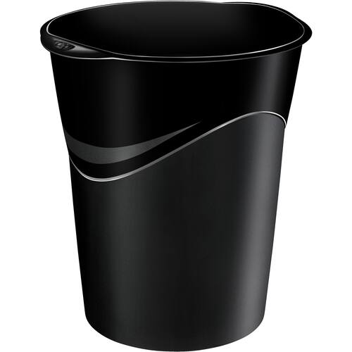 Papirkurv CEP Pro 14L sort produktbilde