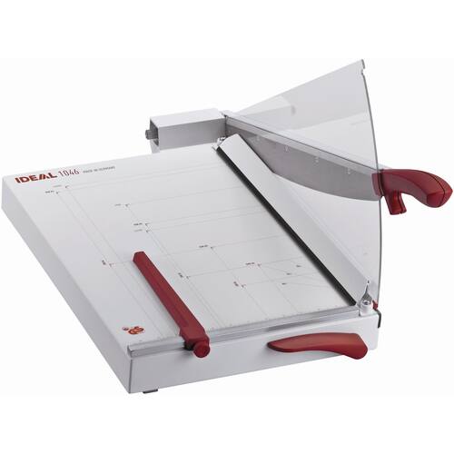 IDEAL Hebelschneidemaschine für A6-A3  Schnit, 46cm, 1 Stück Artikelbild