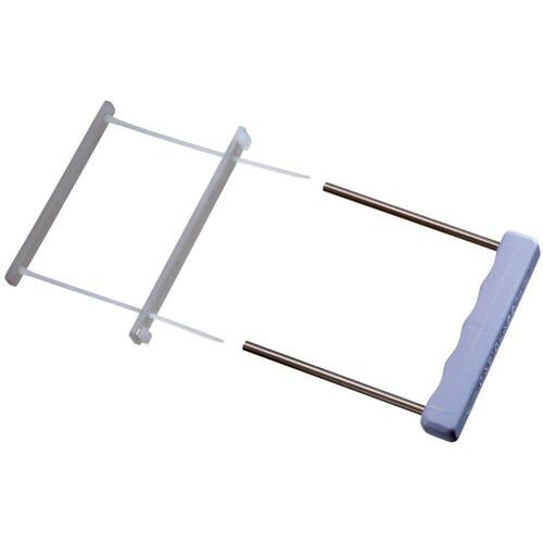 Leitz Umfüller, Füllhöhe: 90 mm, violett, 1 Stück Artikelbild Secondary1 L