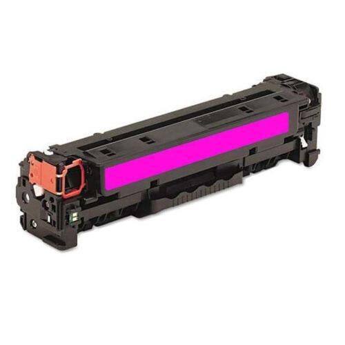 HP Original Toner, HP 307A, CE743A, Magenta Artikelbild Secondary1 L