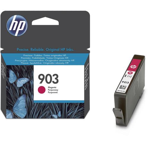 HP Original Tintenpatrone HP 903, T6L91AE, Druckerpatrone, Magenta, 1 Stück Artikelbild Secondary1 L