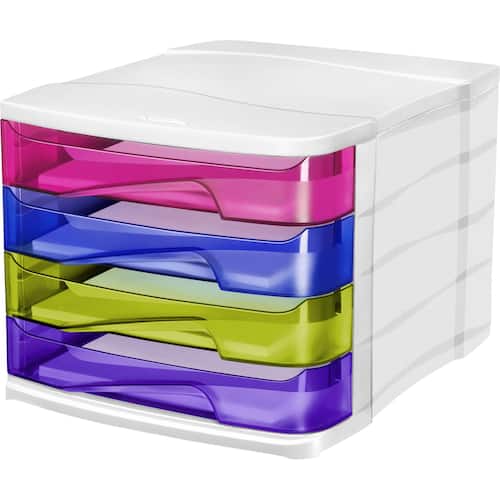 Cep Happy skrivbordsboxmodul 394 HM, flerfärgad produktfoto