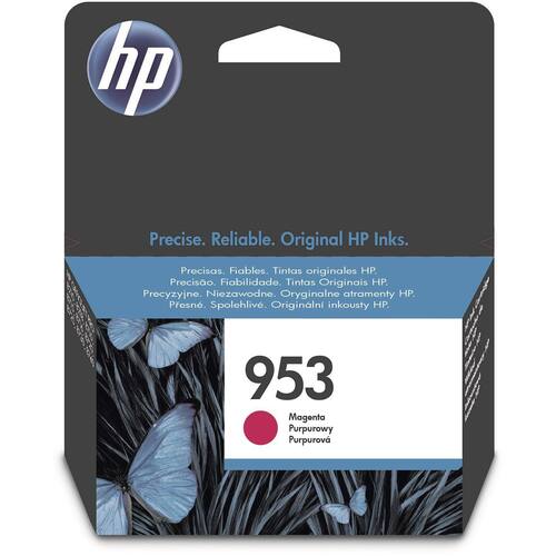 HP Original Tintenpatrone 953, F6U13AE, Druckerpatrone, Magenta, 1 Stück Artikelbild