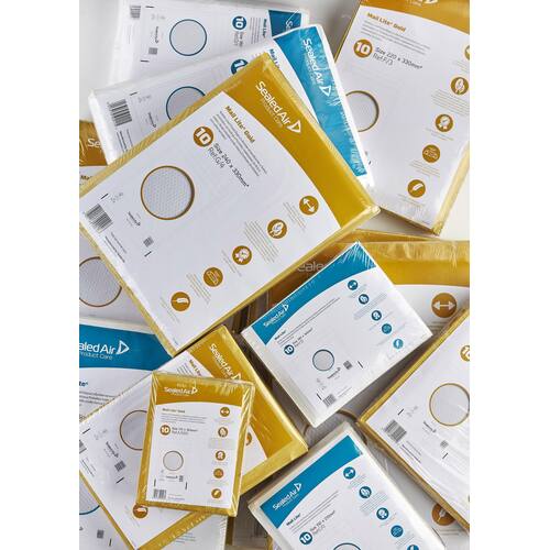 Sealed Air® Luftpolsterversandtasche, K/7, A3+, 350x470mm, weiss, 10 Stück pro Packung Artikelbild Secondary1 L