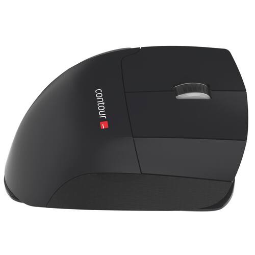 Contour Mus Unimouse vänster trådlös produktfoto Secondary1 L