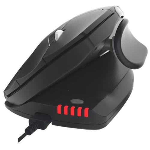 Contour Mus Unimouse vänster trådlös produktfoto Secondary2 L
