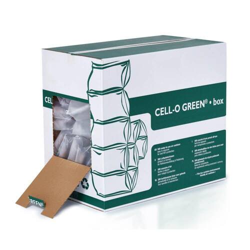 FP INTERNATIONAL Luftkissen-Box, 300 Kissen, 1 Box Artikelbild Secondary1 L