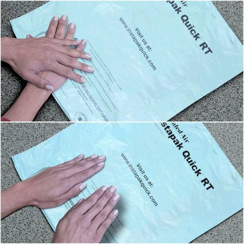 Instapak® Schaumverpackung Instapak Quick, 610x460 mm, 30 Stück pro Packung Artikelbild Secondary1 L