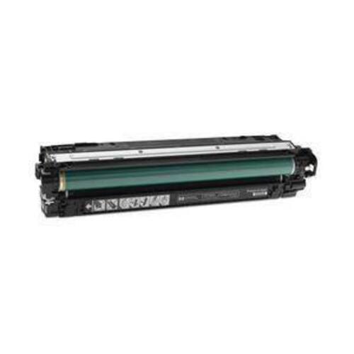 HP Original Toner, HP 307A, CE740A, Schwarz Artikelbild Secondary1 L