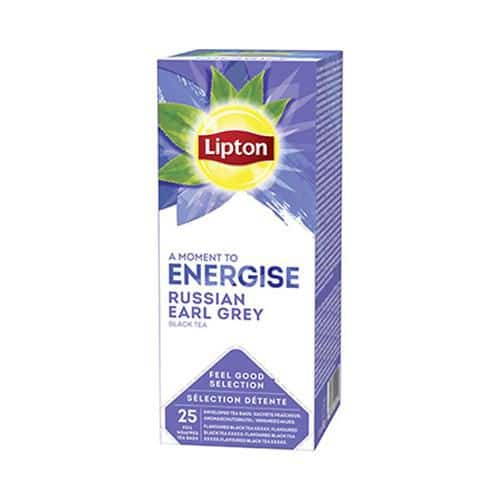 Lipton Te påse Russian Earl Grey produktfoto