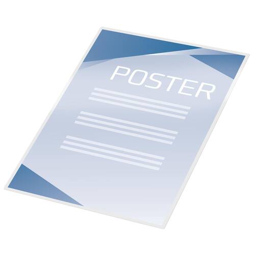 Lamineringslomme GBC A3 150my Matt (100) produktbilde Secondary2 L