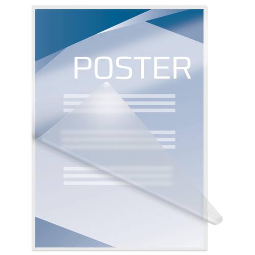 Lamineringslomme GBC A3 150my Matt (100) produktbilde Secondary3 L