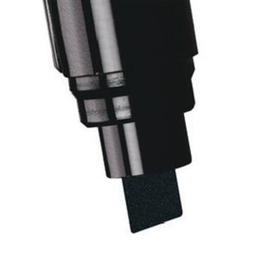 edding Permanent-Marker 800, Keilspitze, schwarz, 1 Stück Artikelbild Secondary1 L
