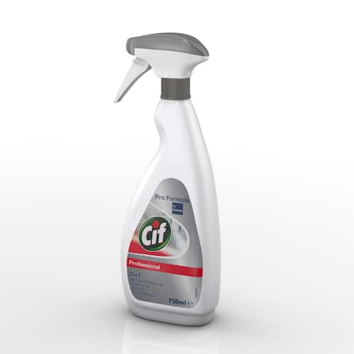Cif Professional Badreiniger Reinigungsmittel, 750 ml Artikelbild Secondary1 L