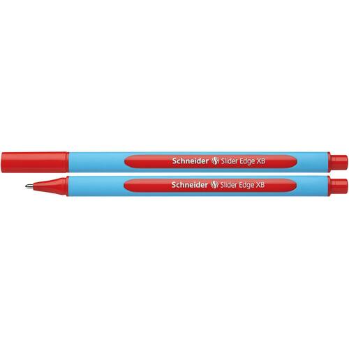 SCHNEIDER Kugelschreiber Slider Edge, rot, 0,7mm, 1 Stück Artikelbild Secondary1 L
