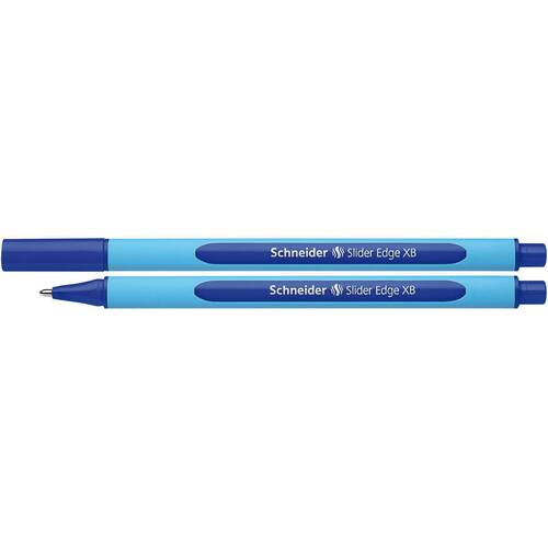 SCHNEIDER Kugelschreiber Slider Edge, blau, 0,7mm, 1 Stück Artikelbild Secondary2 L