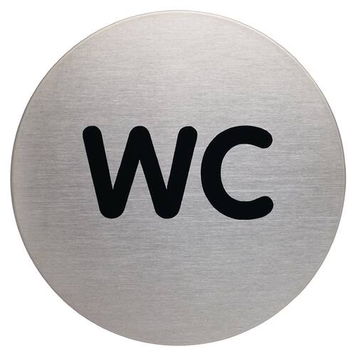 Durable Piktogramm ''WC'' Artikelbild Secondary2 L