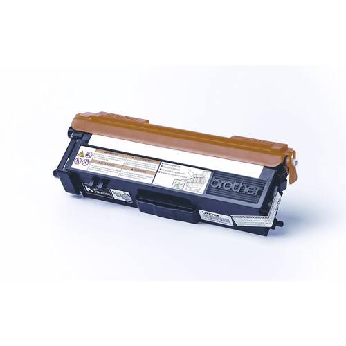 Brother Original Toner TN-320BK, Lasertoner, Tonerkartusche, schwarz, 1 Stück Artikelbild Secondary1 L