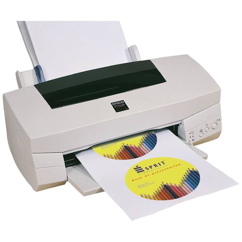Avery Etikett Fullface CD produktfoto Secondary5 L