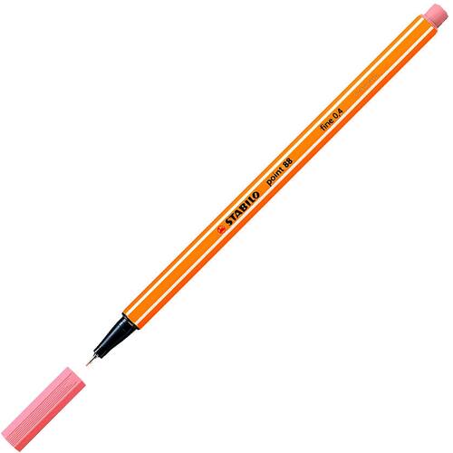 STABILO Fineliner Point 88®, Tintenfeinschreiber,  Apricot Artikelbild