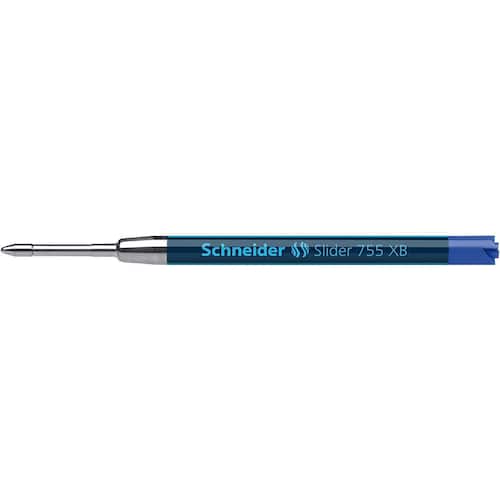 SCHNEIDER Kugelschreibermine Slider 755, XB, blau, 1 Stück Artikelbild Secondary1 L