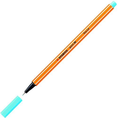 STABILO Fineliner Point 88®, Tintenfeinschreiber,  Hellblau Artikelbild