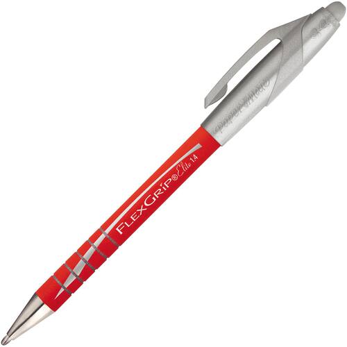 Paper Mate Kugelschreiber Flexgrip Elite, rot, 1,4mm, 1 Stück Artikelbild