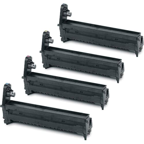 OKI Original Bildtrommel, 44315107, cyan, 20.000 Seiten, 1 Stück Artikelbild Secondary3 L