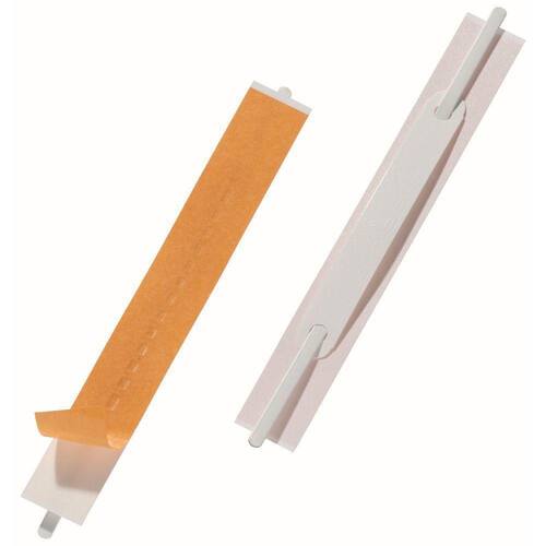 Durable Heftstreifen FLEXIFIX®, selbstklebend, 20 x 150 mm, weiß, 100 Stück Artikelbild Secondary1 L