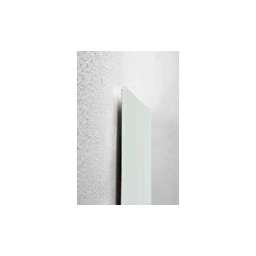 sigel Schreibtafel artverum®, Hartglas, magnetisch, 78 x 48 cm, weiß Artikelbild Secondary1 L